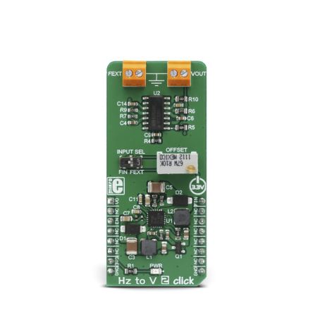 MikroElektronika MIKROE-3126 1840939