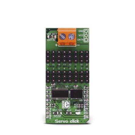 MikroElektronika MIKROE-3133 1840942