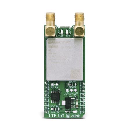 MikroElektronika MIKROE-3144 1840945