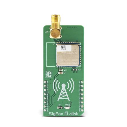MikroElektronika MIKROE-3163 1840949