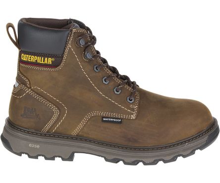 CAT Precision Dark Brown 11 1845830