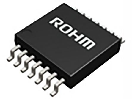 ROHM BU7244YFV-CE2 1848587