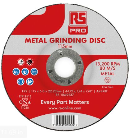 RS PRO 1849237