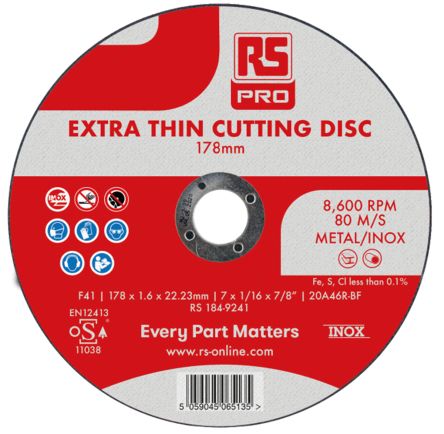 RS PRO  1849241
