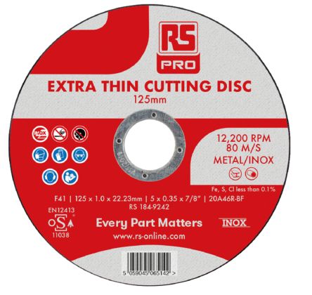 RS PRO 1849242