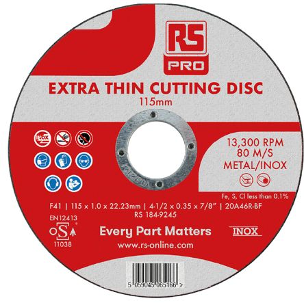 RS PRO 1849245