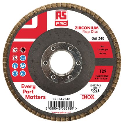 RS PRO 1849842