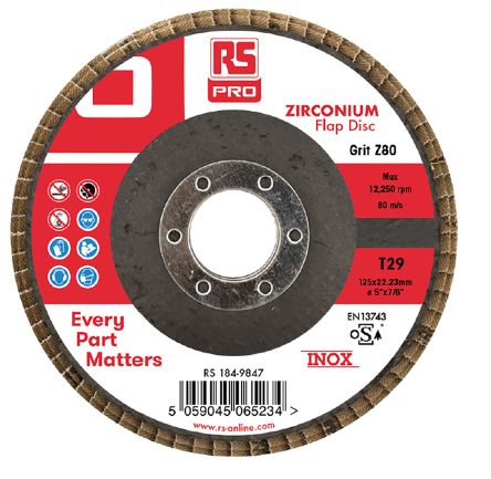 RS PRO 1849847