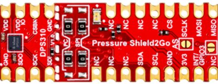 Infineon S2GOPRESSUREDPS310TOBO1 1851251