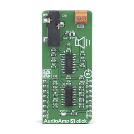 MikroElektronika MIKROE-3271 1852170