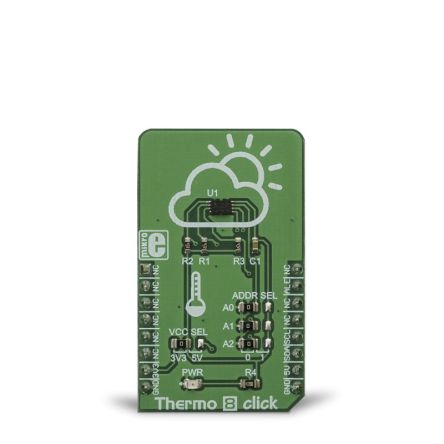 MikroElektronika MIKROE-3290 1852172