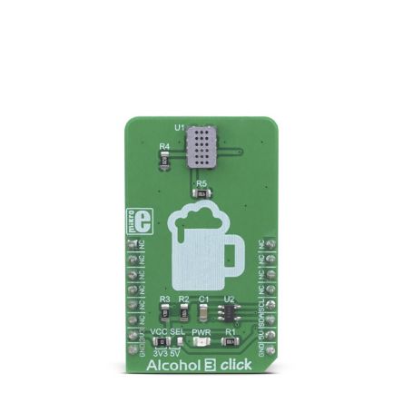 MikroElektronika MIKROE-3318 1852174