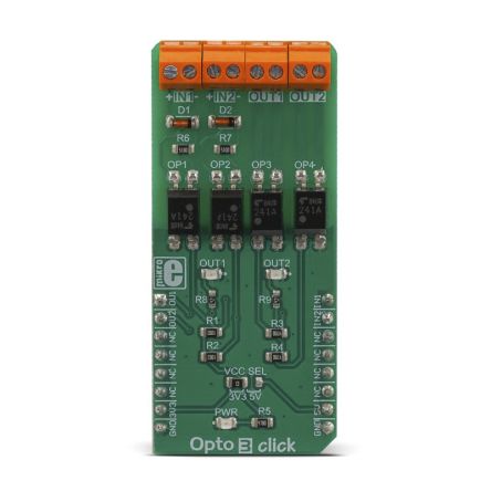 MikroElektronika MIKROE-3319 1852175