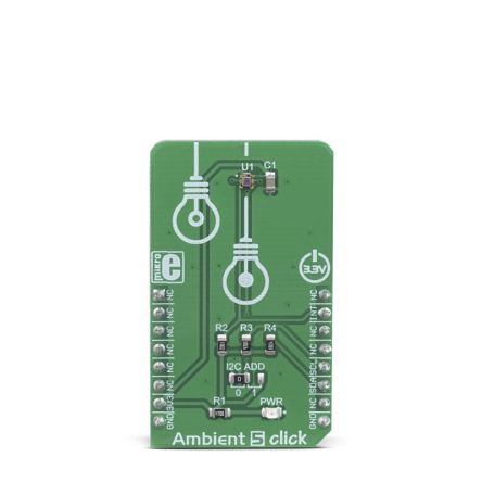 MikroElektronika MIKROE-3320 1852176