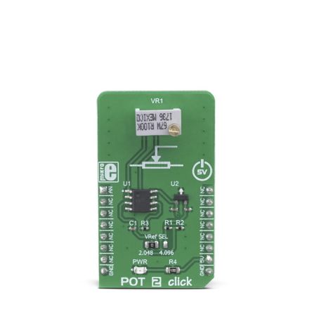 MikroElektronika MIKROE-3325 1852178
