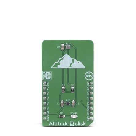 MikroElektronika MIKROE-3328 1852181