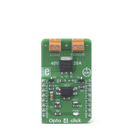 MikroElektronika MIKROE-3337 1852184