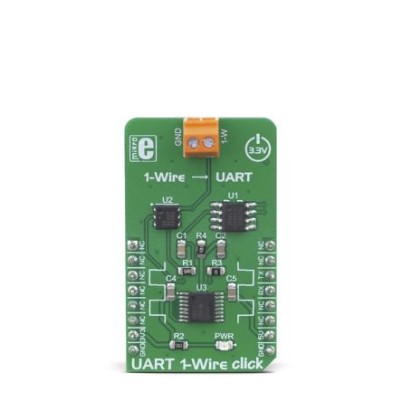 MikroElektronika MIKROE-3340 1852185