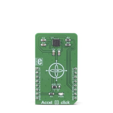 MikroElektronika MIKROE-3341 1852186