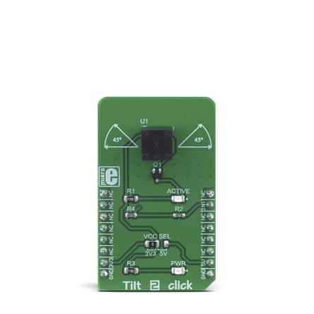 MikroElektronika MIKROE-3343 1852187