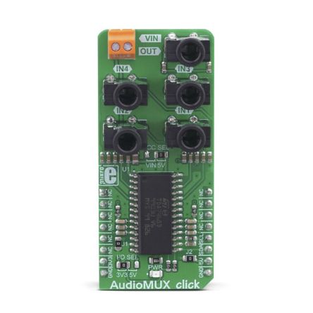 MikroElektronika MIKROE-3344 1852188