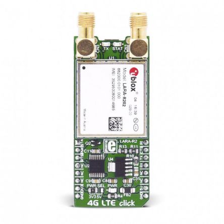 MikroElektronika MIKROE-3350 1852189