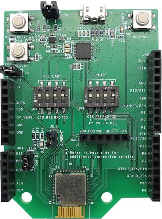 Cypress Semiconductor CYBT-413034-EVAL 1853088