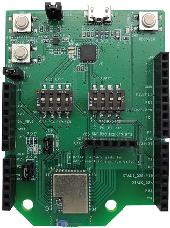 Cypress Semiconductor CYBT-483039-EVAL 1853089