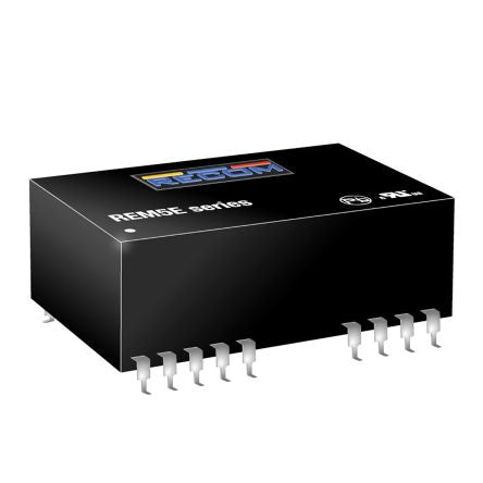 Recom REM5E-0505S/R6/A/SMD 1855923