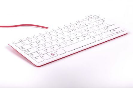 Raspberry Pi Rpi-KYB (FR)_Red 1857717