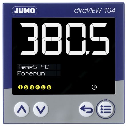 Jumo 00694789 1857730