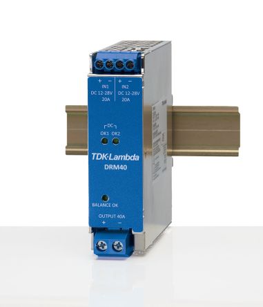 TDK-Lambda DRM-40/B 1860212