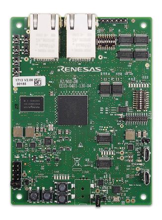Renesas Electronics YCONNECT-IT-RZN1S 1860927