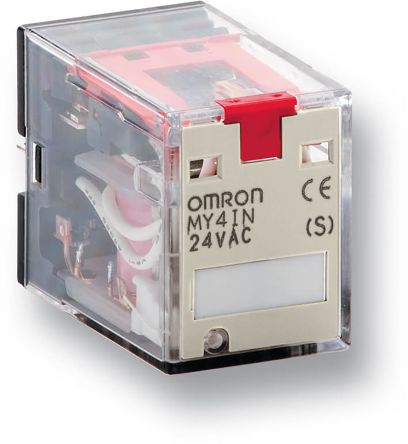 Omron MY2-GS 24VDC 1864156