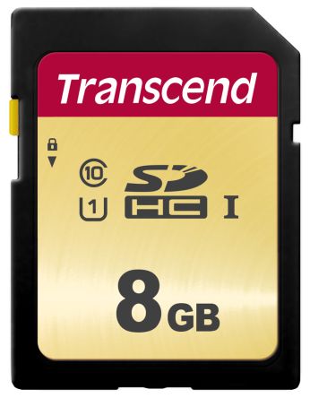Transcend TS8GSDC500S 1864641