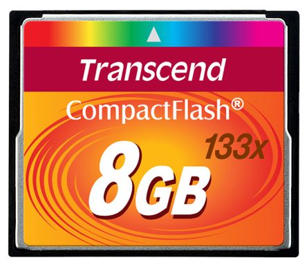 Transcend TS8GCF133 1864651