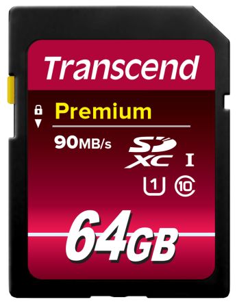 Transcend TS64GSDU1 1864670