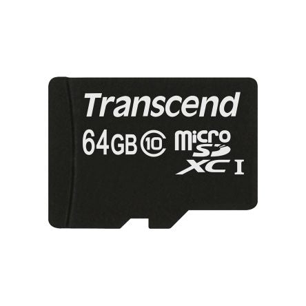 Transcend TS64GUSDXC10 1864676