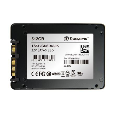 Transcend TS512GSSD430K 1871584