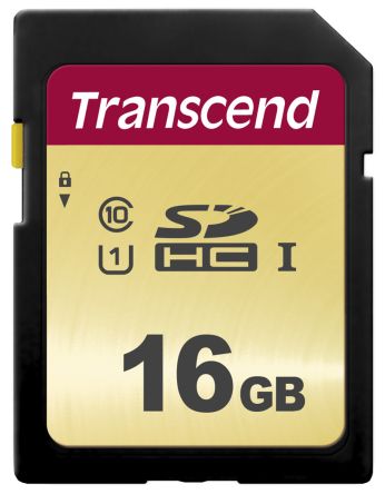 Transcend TS16GSDC500S 1871621