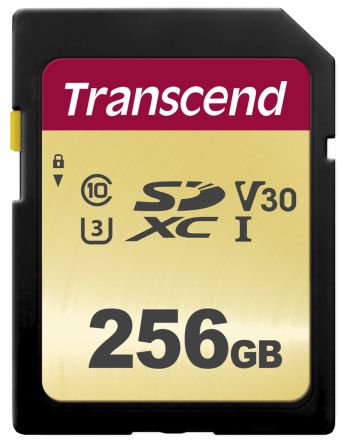 Transcend TS256GSDC500S 1871625