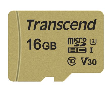 Transcend TS16GUSD500S 1871632