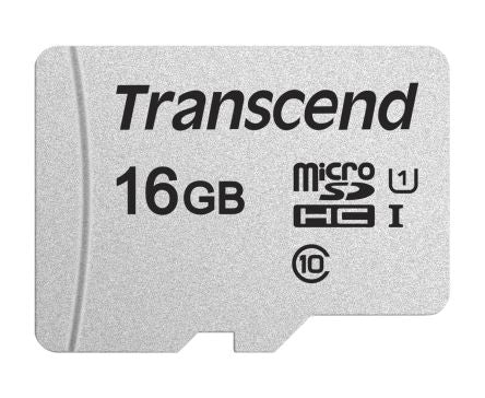 Transcend TS16GUSD300S 1871636