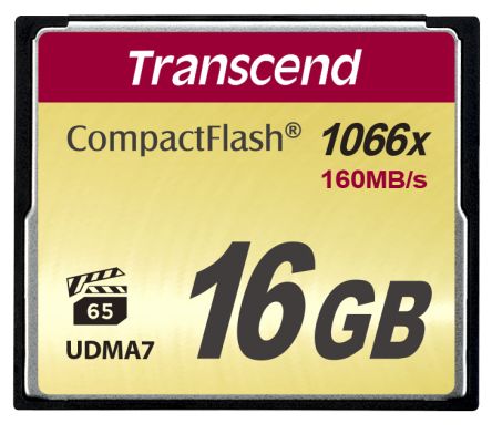 Transcend TS16GCF1000 1871644