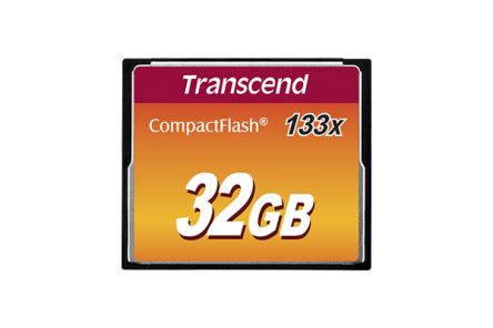 Transcend TS32GCF133 1871658