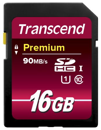 Transcend TS16GSDU1 1871711