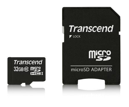 Transcend TS32GUSDHC10 1871726