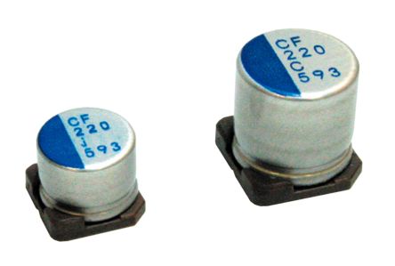 Nichicon PCF1C331MCL1GS 1872179