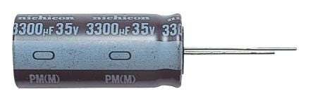 Nichicon UPM1C221MPD 1872230