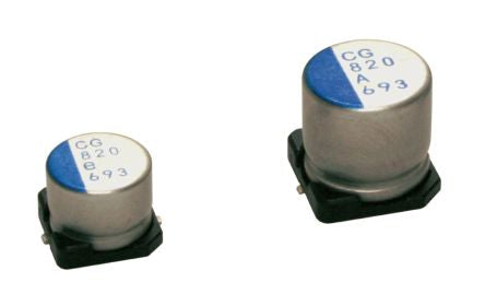 Nichicon PCG0J222MCL1GS 1872337